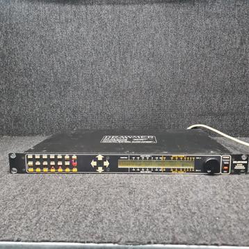 Processeur dynamique DRAWMER M 500, Enlèvement ou Envoi, Comme neuf