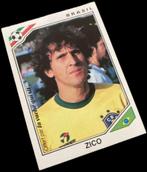 Panini WK Mexico 86 Zico Brazilië  1986 LA VACHE QUI RIT', Envoi, Neuf