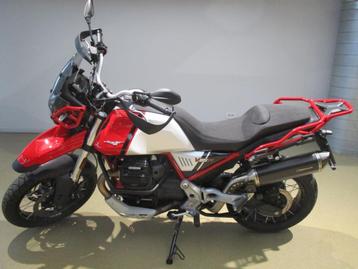 Moto-Guzzi V85 TT - Koffersset - Sportuitlaat - 12 maanden g