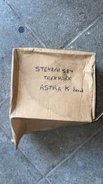 Trekhaak stekkerset Opel Astra K break, Ophalen