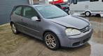 Volkswagen Golf 1.9TDI - BJ:2007 -MET SCHADE START EN RIJDT!, Auto's, Bedrijf, Te koop, Golf