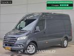 Mercedes Sprinter 319 CDI Automaat L2H2 2025model ACC LED Na, Automaat, Stof, Euro 6, Mercedes-Benz