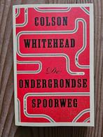 De Ondergrondse Spoorweg - Colson Whitehead, Enlèvement ou Envoi, Neuf, Amérique