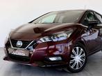 Nissan Micra 1.0i BOITE AUTO-AIRCO-BLUETOOTH-PDC (bj 2021), Auto's, Automaat, Stof, Gebruikt, Overige kleuren