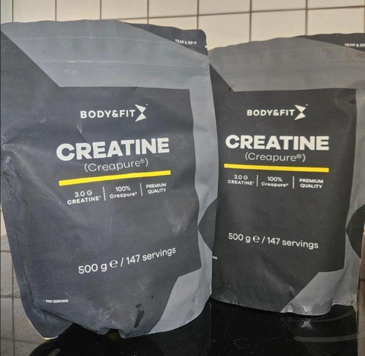 1kg Creatine label Creapure neuf complement musculation, Sports & Fitness, Produits de santé, Wellness & Bien-être, Neuf, Enlèvement ou Envoi