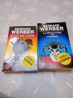 Lot livres "Les fourmis" de Werber, Ophalen of Verzenden