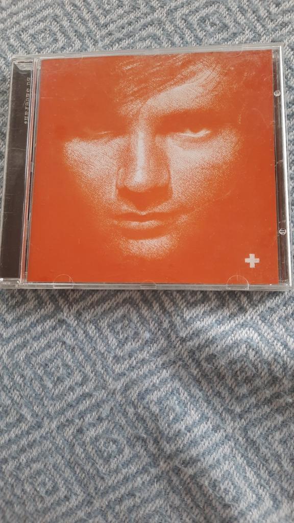 ED SHEERAN + (cd, 2011), CD & DVD, CD | Pop, Comme neuf, Enlèvement ou Envoi