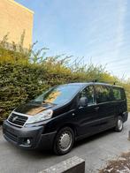 Fiat Scudo 2.0 diesel 9 PLAATS - 2015 – PERFECTE STAAT, Auto's, Fiat, Euro 5, 9 zetels, Bedrijf, Diesel