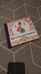 Mijn 9 maanden dagboek, Ophalen of Verzenden, Nieuw, Zwangerschap en Bevalling, Pauline