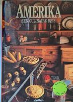 Amerika: een culinaire reis, Boeken, Overige typen, Philip Stephen Schulz, Ophalen of Verzenden, Zo goed als nieuw