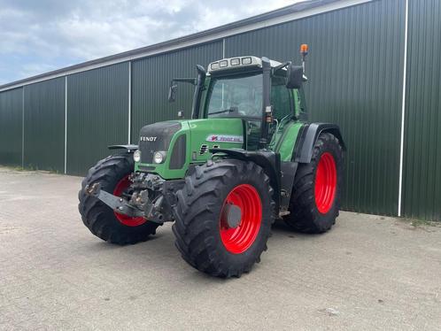 Fendt 818 vario tms, Zakelijke goederen, Landbouw | Tractoren, Fendt, Ophalen
