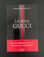 Livre la saga Gucci, Boeken, Ophalen of Verzenden, Zo goed als nieuw
