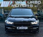 Bmw 740e iperformance Full option Benzine/Hybrid, Achat, Euro 6, Entreprise, Noir