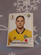 Panini/Sticker/Ludwig Augustinsson/Zweden/WK 2018, Verzamelen, Verzenden, Nieuw, Poster, Plaatje of Sticker