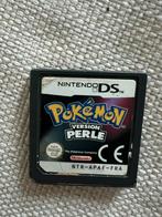 Jeu Nintendo DS Pokémon version Perle, Comme neuf, Enlèvement ou Envoi
