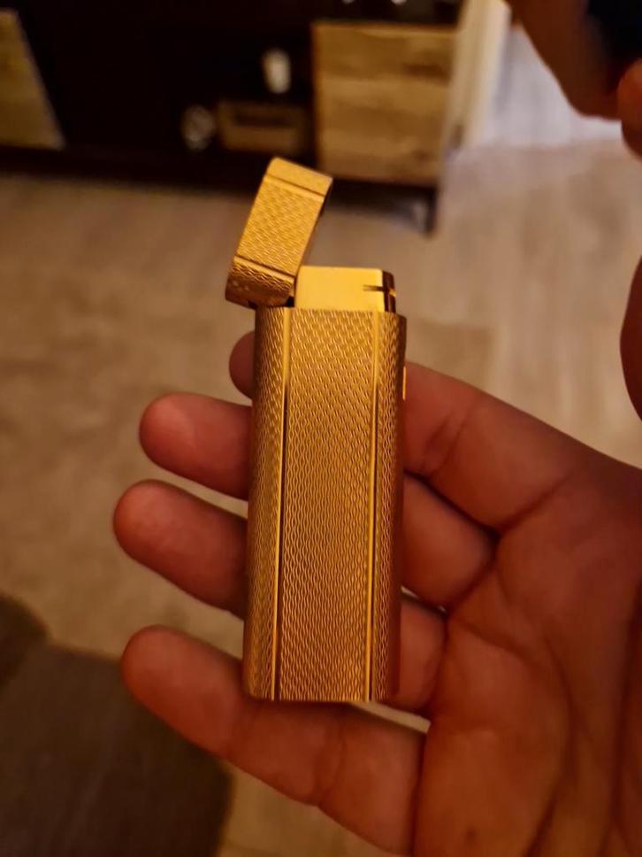 Briquet vintage Maruman IC Multispark – Plaqué or 18 carats, Collections, Articles de fumeurs, Briquets & Boîtes d'allumettes