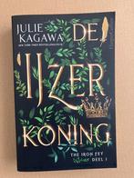 Julie Kagawa - De IJzerkoning, Boeken, Julie Kagawa, Nieuw, Ophalen of Verzenden, Fictie