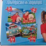 Puzzels Samson en Marie, Kinderen en Baby's, Ophalen, Zo goed als nieuw