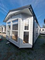 TEKOOP: Stacaravan/Chalet model Nordik 11m of 10m, Caravans en Kamperen, Stacaravans, Ophalen of Verzenden