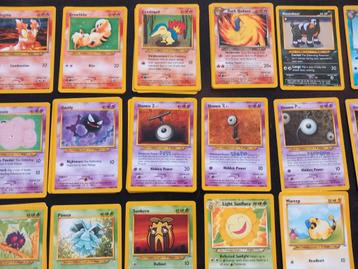 Pokémon Kaarten Neo Destiny (HP) beschikbaar voor biedingen