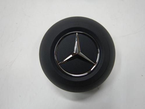 Mercedes-Benz C-Klasse C63 W206 E63 W213 AMG Stuur Airbag St, Auto-onderdelen, Dashboard en Schakelaars, Mercedes-Benz, Gebruikt