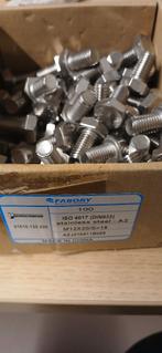Inox bouten, Ophalen, Nieuw, Inox, Minder dan 50 mm