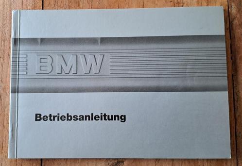 BMW 5 series e28 handleiding - Instructieboekje, Auto diversen, Handleidingen en Instructieboekjes, Ophalen of Verzenden