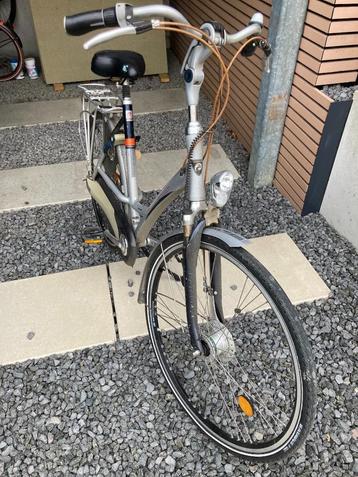 Batavus Damesfiets met 8 versnellingen (Nexus)  beschikbaar voor biedingen