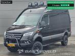 Mercedes Sprinter 319 CDI Automaat L2H2 4x4 New Model! Overl, Automaat, Stof, Euro 6, 4 cilinders