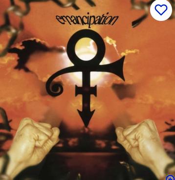 Prince - Emancipation (6LP box) beschikbaar voor biedingen