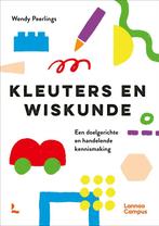 Boek kleuters en wiskunde NIEUW, Ophalen of Verzenden, Nieuw
