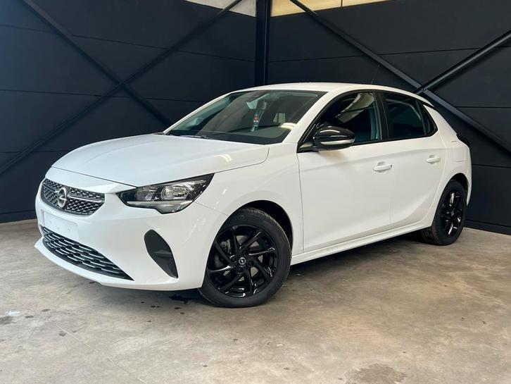 Opel corsa 1.5D, bj2020, 89.000km, Veel opties! 1j garantie, Autos, Opel, Entreprise, Achat, Corsa, Apple Carplay, Diesel, Euro 6
