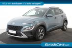 Hyundai Kona 1.6 GDi Twist *1ste Eigenaar*Navigatie*, Auto's, Stof, 1451 kg, Bedrijf, 5 zetels