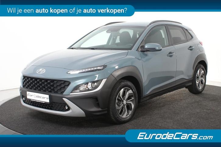 Hyundai Kona 1.6 GDi Twist *1ste Eigenaar*Navigatie*, Auto's, Hyundai, Bedrijf, Te koop, Kona, ABS, Achteruitrijcamera, Airbags