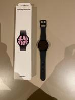 Galaxy Watch 6 - 40mm + draadloze snellader, Handtassen en Accessoires, Smartwatches, Zwart, Ophalen of Verzenden, Zo goed als nieuw