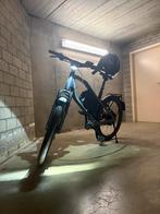 Klever x-pinion 1200W met weinig km’ters., Vélos & Vélomoteurs, Vélos électriques, Enlèvement, Comme neuf, 50 km par batterie ou plus