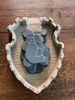 Playmobil kasteel, Ophalen, Zo goed als nieuw