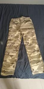 Camouflagebroek maat M, Ophalen, Zo goed als nieuw, Maat 48/50 (M), Decathlon