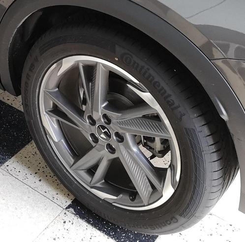 Originele velgen DS7 Crossback, Auto-onderdelen, Banden en Velgen, Velg(en), Zomerbanden, 19 inch, 235 mm, Gebruikt, Ophalen