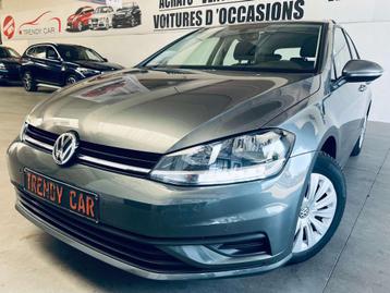 Volkswagen Golf 1.0 TSI Trend DSG+NAVI+TVA+CAMERA+CARNET+GAR beschikbaar voor biedingen