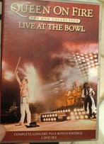 Queen Live at the Bowl, 2 dvd's, Cd's en Dvd's, Ophalen of Verzenden, Gebruikt