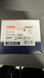 Disjoncteur MT 60 2P C63A, Enlèvement, Neuf