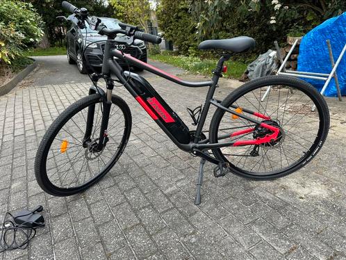 Vélo électrique comme neuf, Fietsen en Brommers, Elektrische fietsen, Zo goed als nieuw