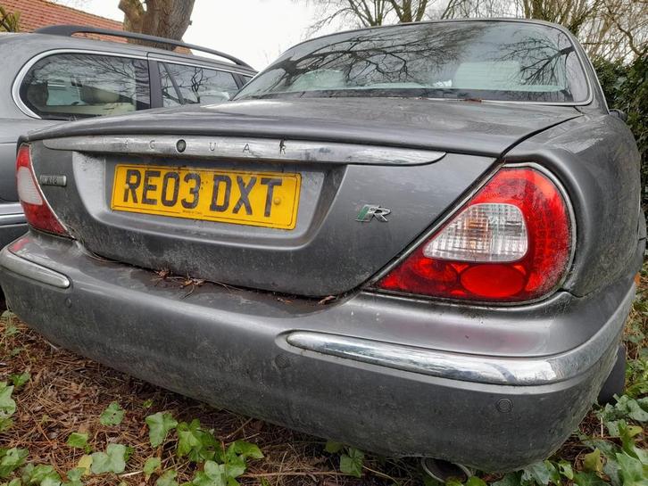 jaguar X350 heel proper zetelset, Auto-onderdelen, Interieur en Bekleding, Jaguar, Gebruikt, Ophalen