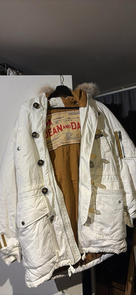 Dsquared jas in sublieme staat !!!, Vêtements | Hommes, Vestes | Hiver, Neuf, Enlèvement