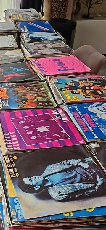 3000 topsingeltjes  beschikbaar voor biedingen