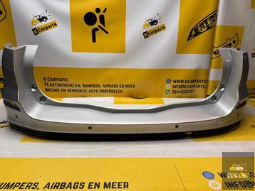 Ford Mondeo 5 Achterbumper 6xPDC DS7V-17906 SW beschikbaar voor biedingen