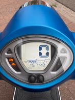 Sym fiddle 4 premium te koop, Fietsen en Brommers, Scooters | SYM, Ophalen, Klasse A (25 km/u), Zo goed als nieuw, Benzine