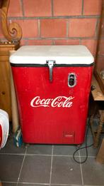 Oude coca cola frigo, Collections, Marques & Objets publicitaires, Enlèvement, Utilisé