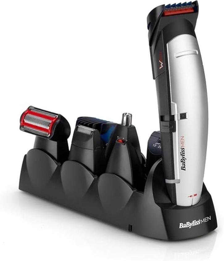 Babyliss Men Trimmer GRATIS LEVERING, Handtassen en Accessoires, Uiterlijk | Haarverzorging, Nieuw, Tondeuse, Verzenden